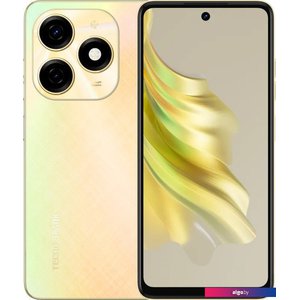 Смартфон Tecno Spark 20 8GB/256GB (золотой)