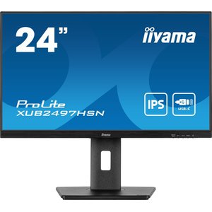 Монитор Iiyama ProLite XUB2497HSN-B1