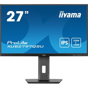 Монитор Iiyama ProLite XUB2797QSU-B1