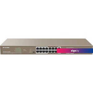 Неуправляемый коммутатор IP-COM G1118P-16-250W