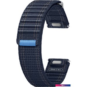 Ремешок Samsung Fabric для Samsung Galaxy Watch7 (M/L, темно-синий)