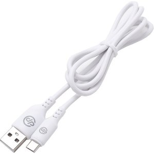 Кабель Digital Part MC-307 USB Type-A microUSB (1 м, белый)