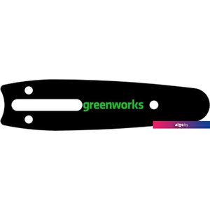 Шина для пилы Greenworks 2953307