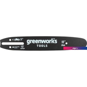 Шина для пилы Greenworks 2947207