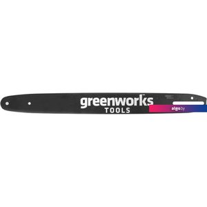 Шина для пилы Greenworks 2948707