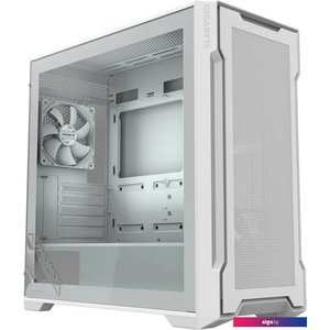 Корпус Gigabyte C102 Glass Ice