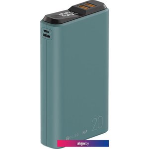 Olmio QS-20 20000mAh (мурена)