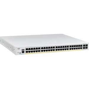 Управляемый коммутатор 2-го уровня Cisco Catalyst C1000-48T-4X-L