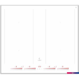 Варочная панель LEX EVI 641C WH