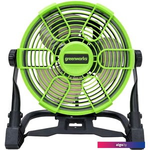 Вентилятор Greenworks G24FAN 3503407 (без АКБ и ЗУ)