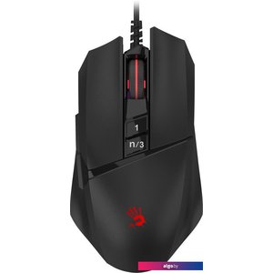 Игровая мышь A4Tech W65 Max Mini Stone Black