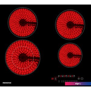 Варочная панель Renova TC-466L1BS1