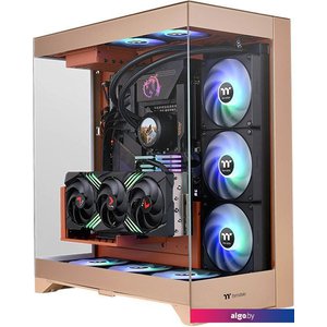 Корпус Thermaltake CTE E550 TG Gravel Sand CA-1Z8-00MGWN-00