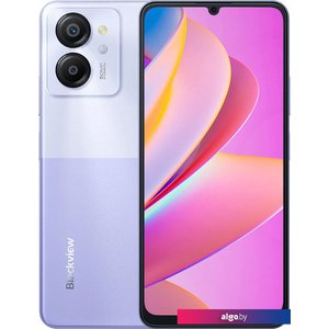 Смартфон Blackview Color 8 8GB/128GB (фиолетовый)