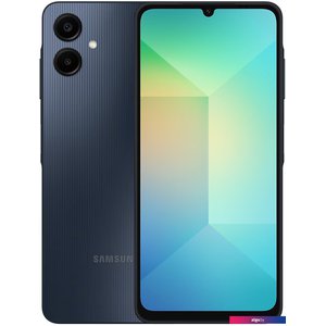 Смартфон Samsung Galaxy A06 SM-A065F 4GB/64GB (черный)