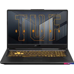 Игровой ноутбук ASUS TUF Gaming A17 FA706NF-HX007