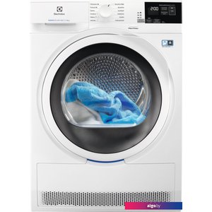 Сушильная машина Electrolux DelicateCare 800 EW8H458WP