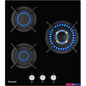 Варочная панель Weissgauff HG 430 BGV