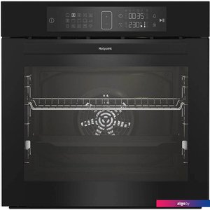 Электрический духовой шкаф Hotpoint FE8 1351 H BL