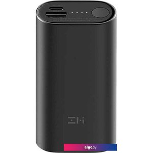 Внешний аккумулятор ZMI QB818 10000mAh (черный, китайская версия)