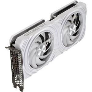 Видеокарта Palit GeForce RTX 4070 White OC NE64070S19K9-1048L