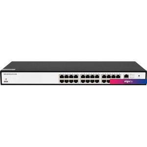 Управляемый коммутатор уровня 2+ SNR SNR-S5210G-24TX-POE