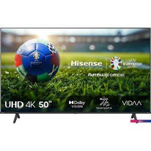 Телевизор Hisense 50A6N EU