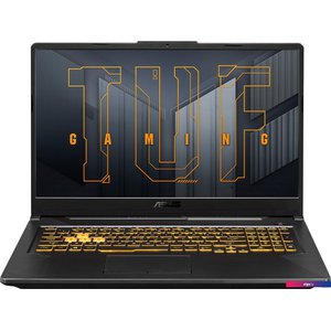 Игровой ноутбук ASUS TUF Gaming A17 FA706NF-HX031