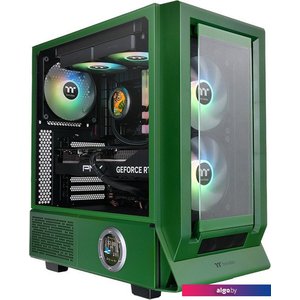 Корпус Thermaltake Ceres 350 MX Racing Green CA-1Z3-00MCWN-00