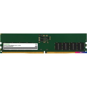 Оперативная память Digma 32ГБ DDR5 4800 МГц DGMAD54800032D