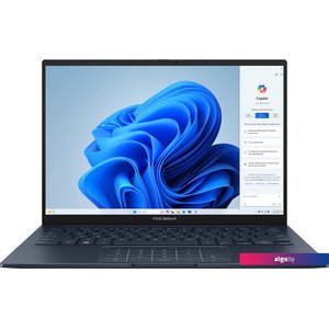 Ноутбук ASUS Zenbook 14 OLED UX3405MA-PP051W