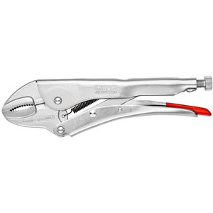 Клещи зажимные Knipex 4104250