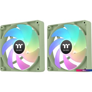 Набор вентиляторов Thermaltake CT140 Sync ARGB 2-Fan Pack CL-F203-PL14MG-A