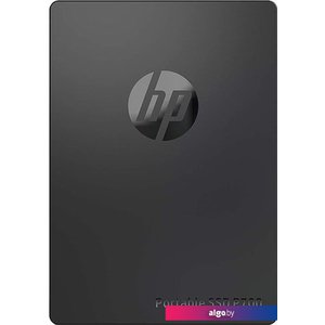 Внешний накопитель HP P700 1TB 5MS30AA (черный)