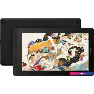 Графический монитор Huion Kamvas 16 2021 GS1562 (космический черный)