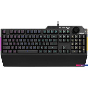 Клавиатура ASUS TUF Gaming K1 (нет кириллицы)