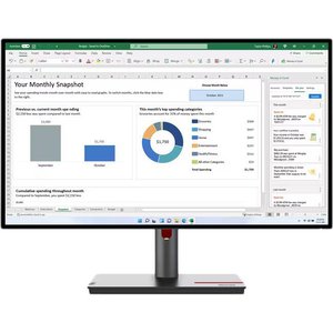 Монитор Lenovo ThinkVision P27h-30 63A1GAT1EU