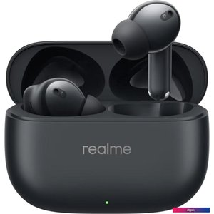 Наушники Realme Buds T310 (черный)