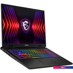 Игровой ноутбук MSI Sword 16 HX B13VGKG-823XBY