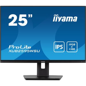 Монитор Iiyama ProLite XUB2595WSU-B5