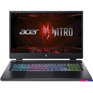 Игровой ноутбук Acer Nitro 17 AN17-41-R59V NH.QL2CD.004