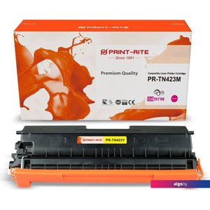 Картридж Print-Rite PR-TN423M (аналог Brother TN423M)