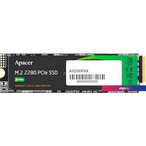 SSD Apacer AS2280P4X 256GB AP256GAS2280P4X