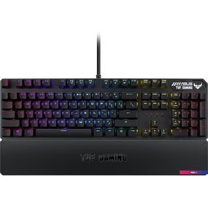 Клавиатура ASUS TUF Gaming K3 (Linear Switch, нет кириллицы)