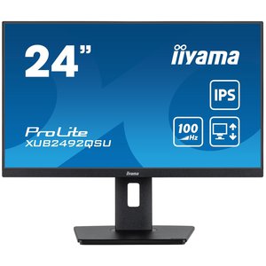 Монитор Iiyama ProLite XUB2492QSU-B1