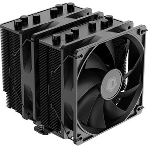 Кулер для процессора ID-Cooling SE-206-XT Black