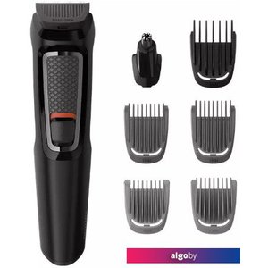 Универсальный триммер Philips Multigroom Series 3000 MG3720/33