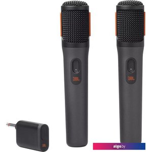 Радиосистема JBL PartyBox Wireless Mic