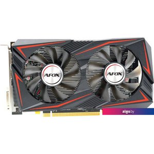 Видеокарта AFOX Radeon RX 550 4GB GDDR5 AFRX550-4096D5H7-V2