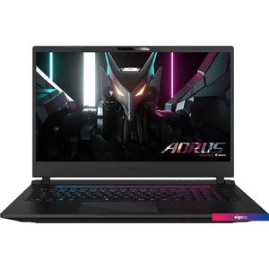 Игровой ноутбук Gigabyte Aorus 17 BSF-H3KZ654SH